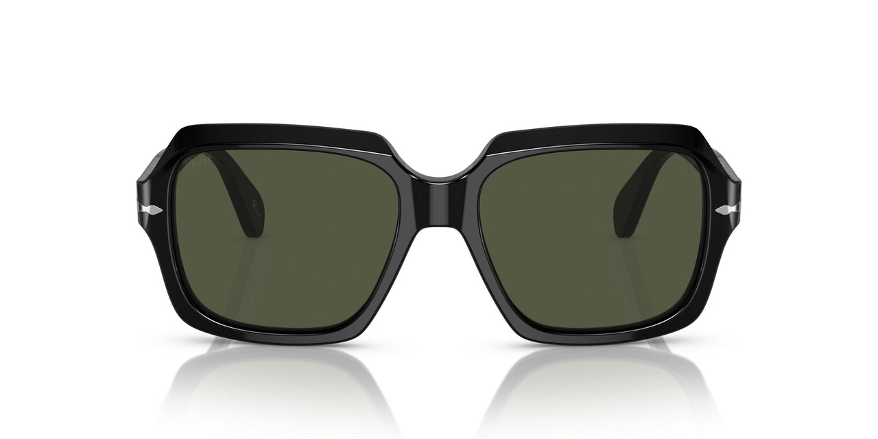 95/31 - Black - Green