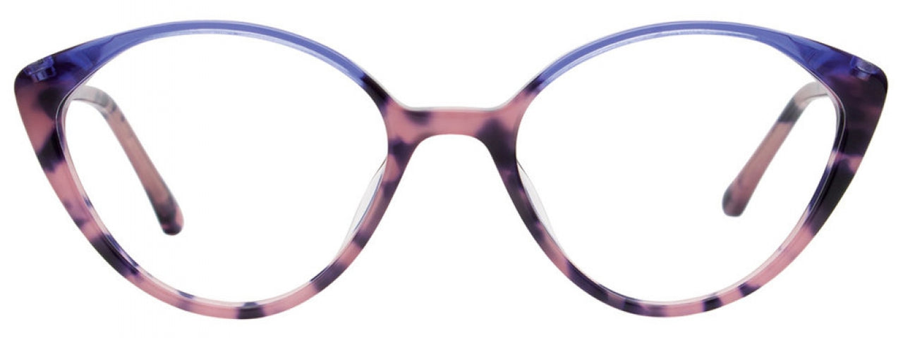 30 - Pink Tortoise & Lilac