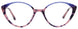 30 - Pink Tortoise & Lilac