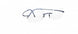 Silhouette TMA Must Collection 2017 Demo Rimless 5515 Eyeglasses