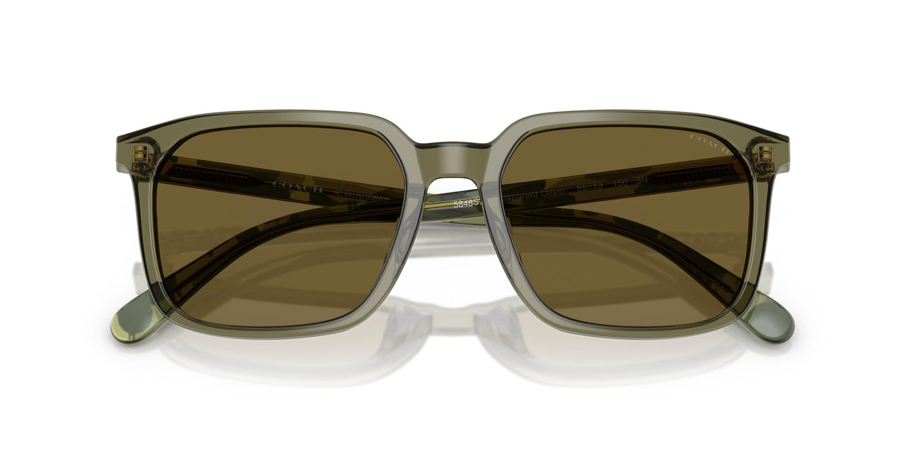 5848S7 - Green - Army Solid