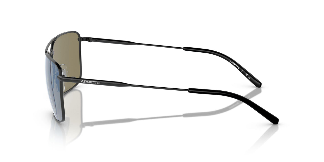 737/22 - Black - Dark Grey Mirror Water Polarized