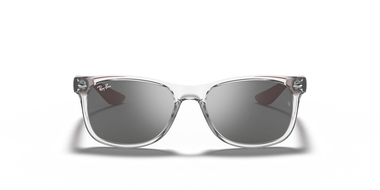 70636G - Grey - Grey Mirror Silver