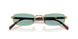 5AK40K - Gold - Petrol Green