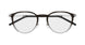 004 - Brown/Silver - Transparent