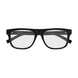 001 - Black - Transparent