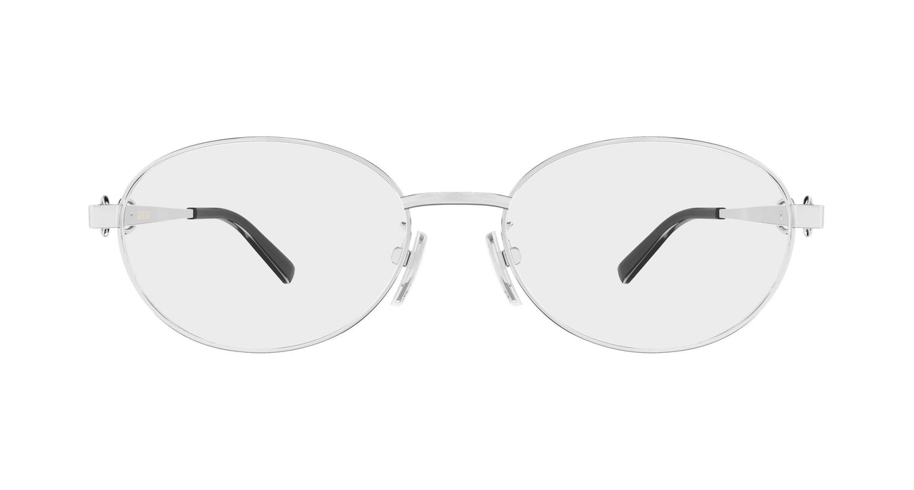 002 - Silver - Transparent