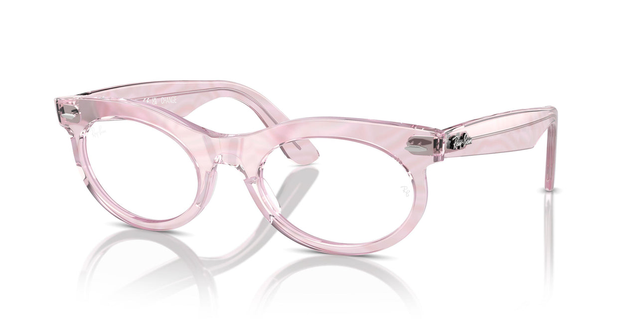 8292 - Violet - Clear