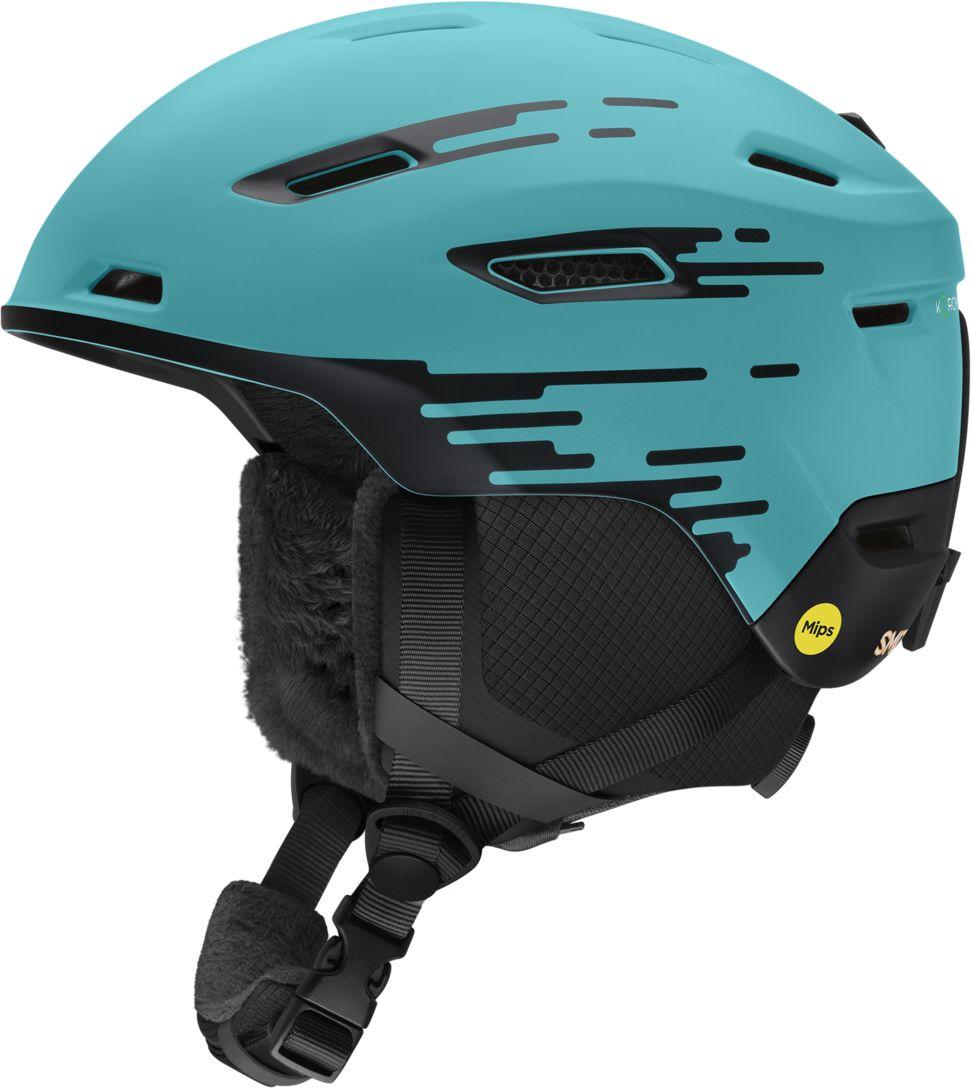 Smith Optics Snow Helmet Snow Helmets E00571 Descend Jr. Mips Helmet