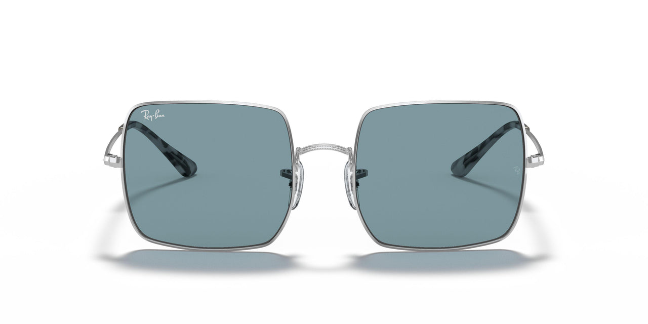 919756 - Silver - Azure Mirror Blue