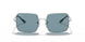 919756 - Silver - Azure Mirror Blue