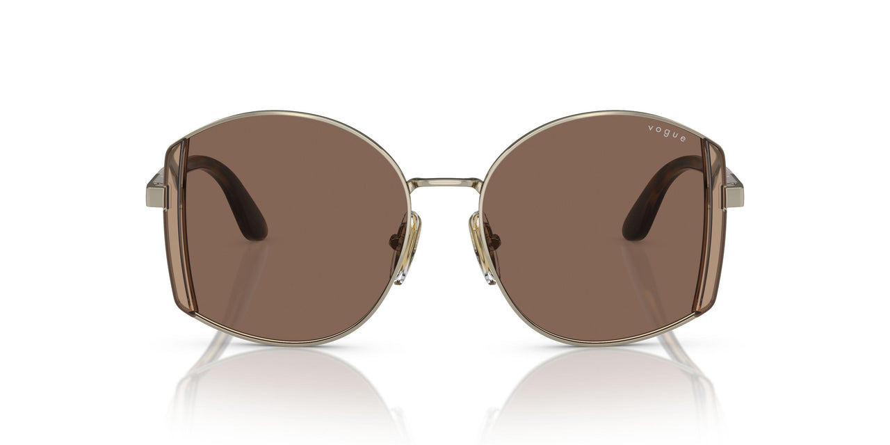 848/73 - Gold - Dark Brown