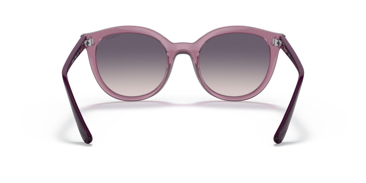276136 - Purple/reddish - Pink Gradient Dark Grey