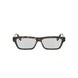 52Q - Shiny Havana - Grey Pattern