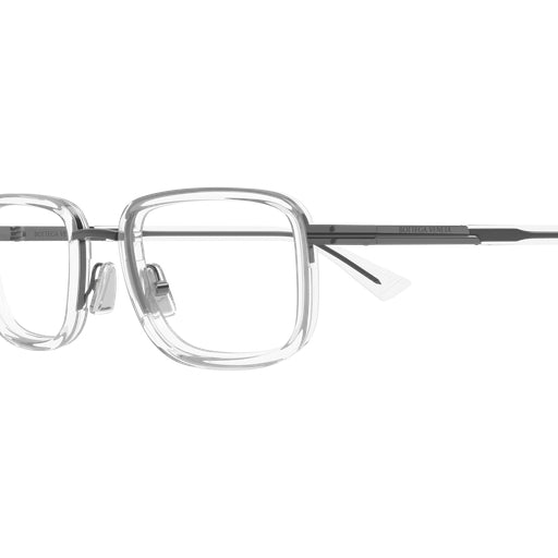 008 - Gunmetal - Transparent