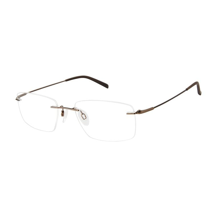 Charmant Pure Titanium TI29126F Eyeglasses