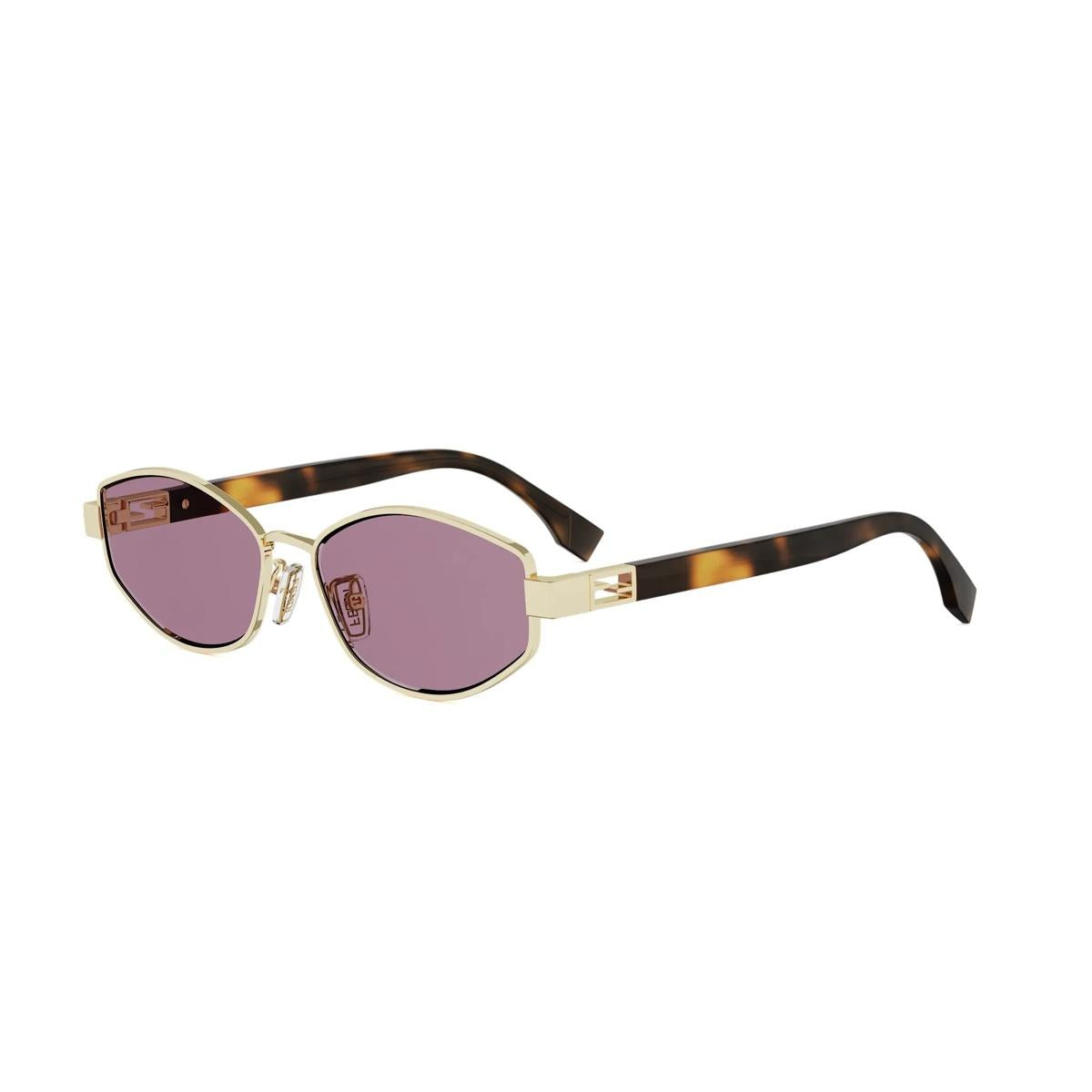 30S - Shiny Gold - Violet