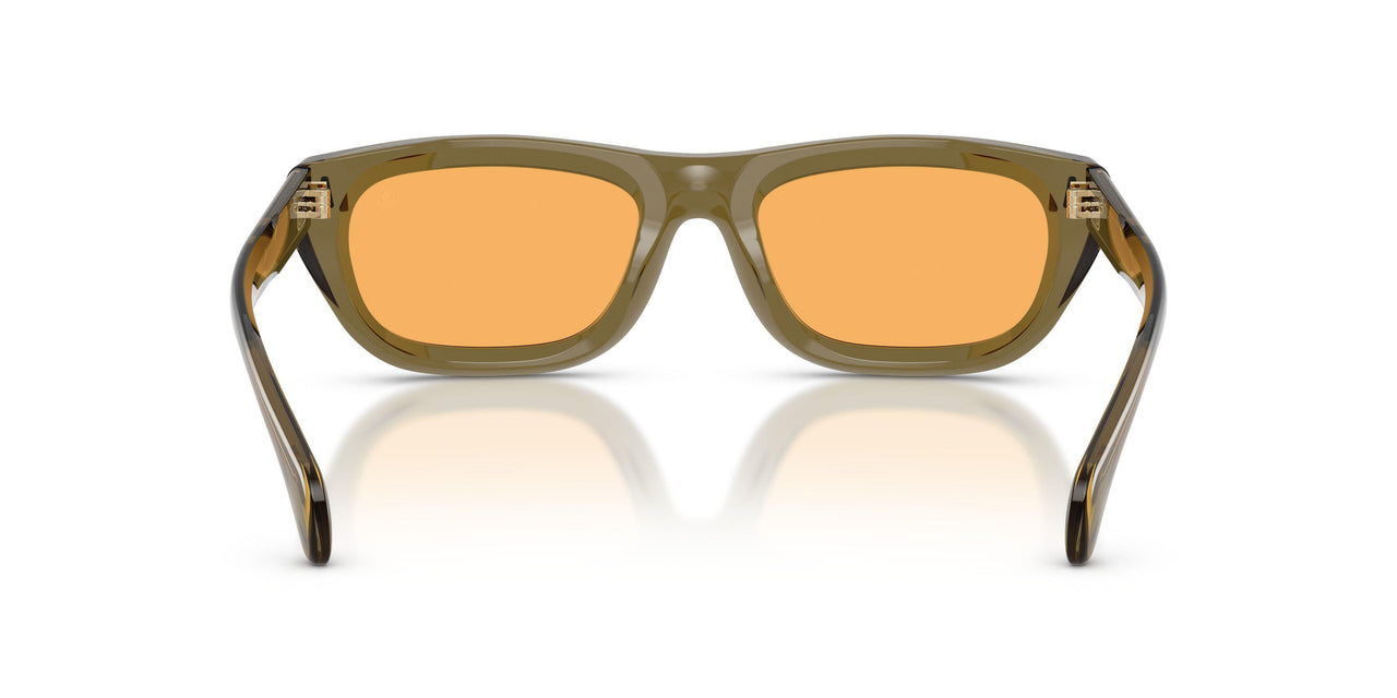 304985 - Green - Solid Mustard