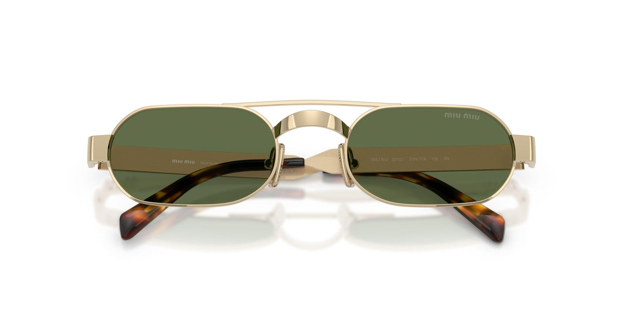 ZVN71A - Gold - Dark Green
