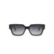 01B - Shiny Black - Gradient Smoke