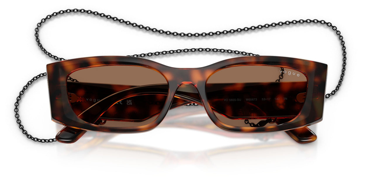 W65673 - Brown - Dark Brown