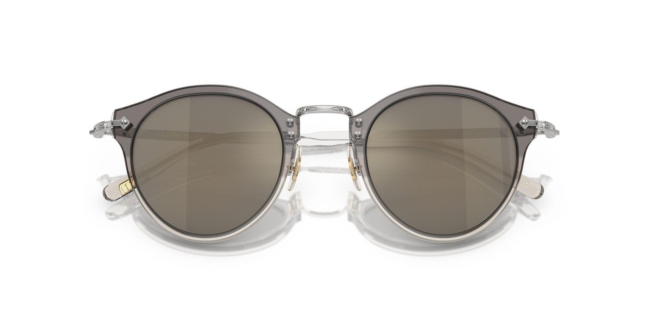 143639 - Silver - Grey Goldtone