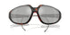 50218V - Tortoise - Mirror Silver