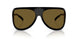 1AB01T - Black - Dark Brown