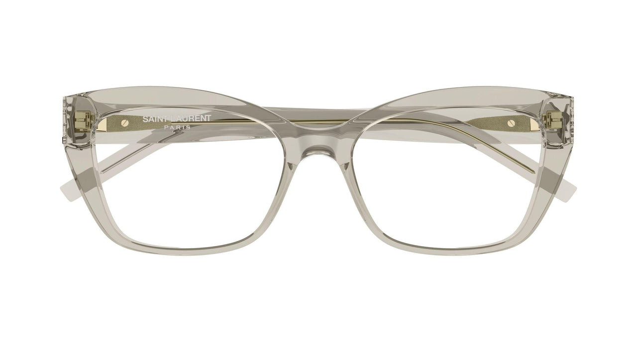 009 - Beige - Transparent