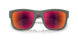 16X02U - Silver - Brown Mirror Orange