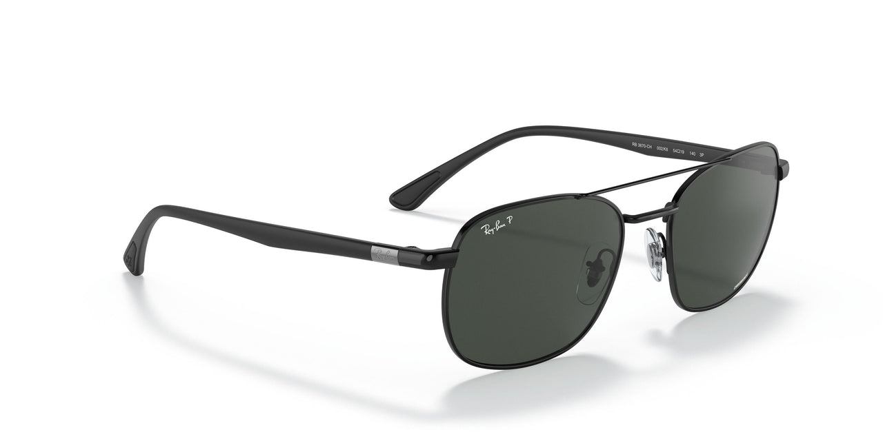 002/K8 - Black - Polar Dark Grey