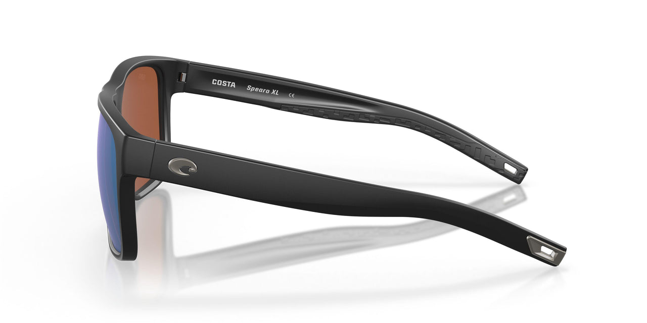 901302 - Black - Green Mirror 580g