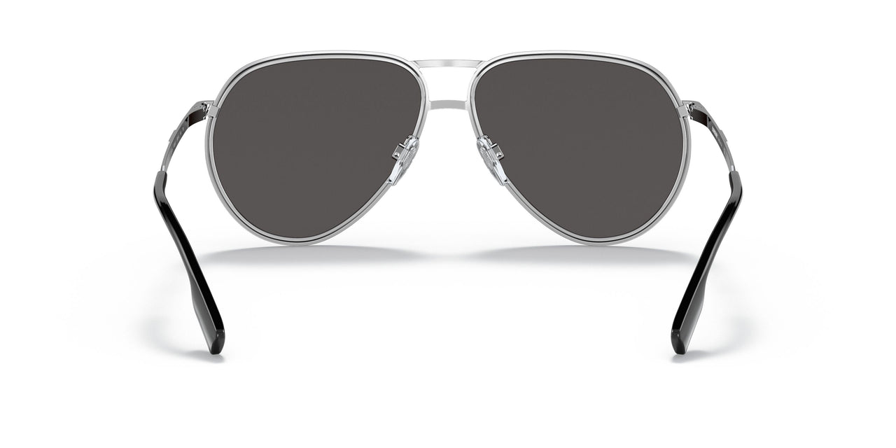 100587 - Silver - Dark Grey