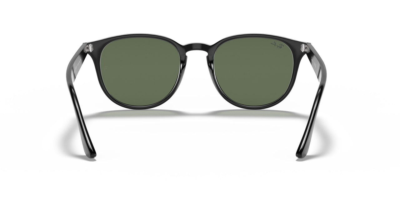 601/71 - Black - Green