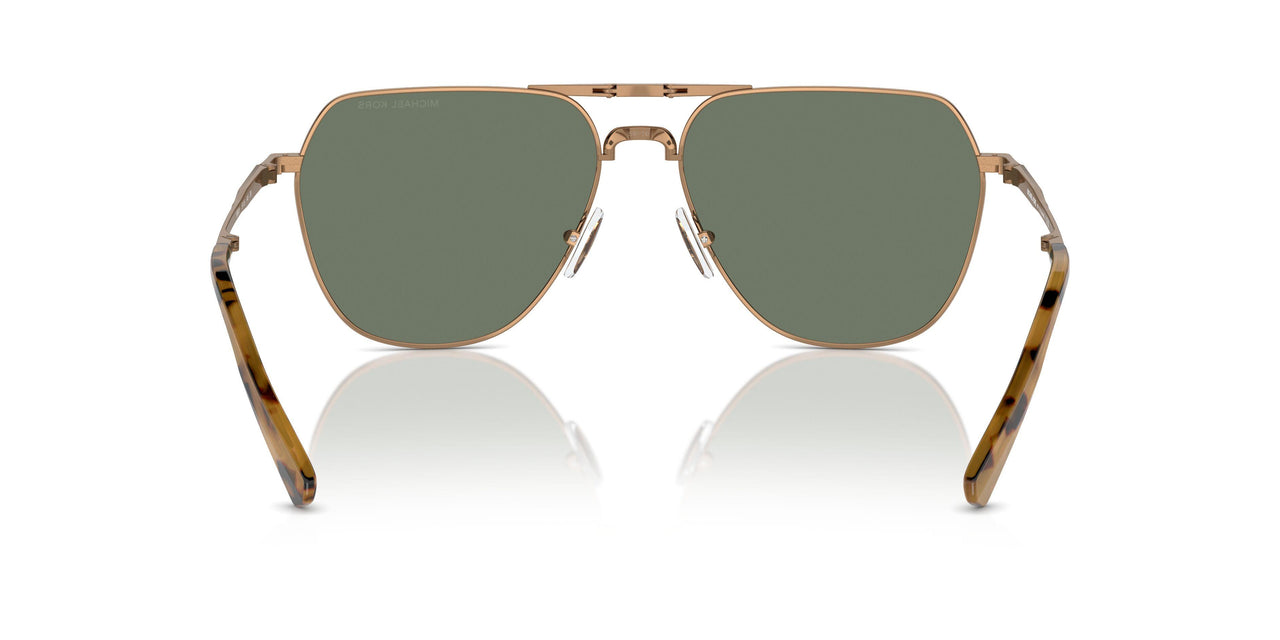 18993H - Gold - Olive Green