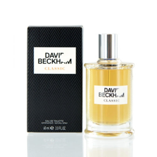 David Beckham Classic EDT Spray