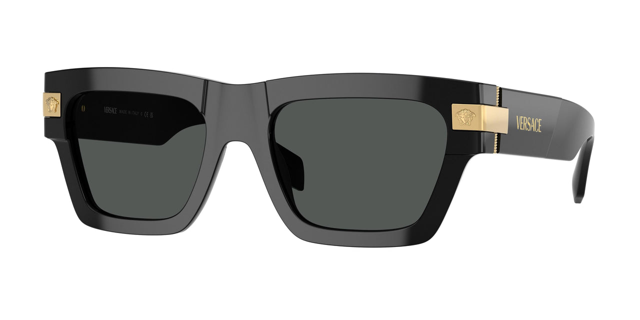 GB1/87 - Black - Dark Grey