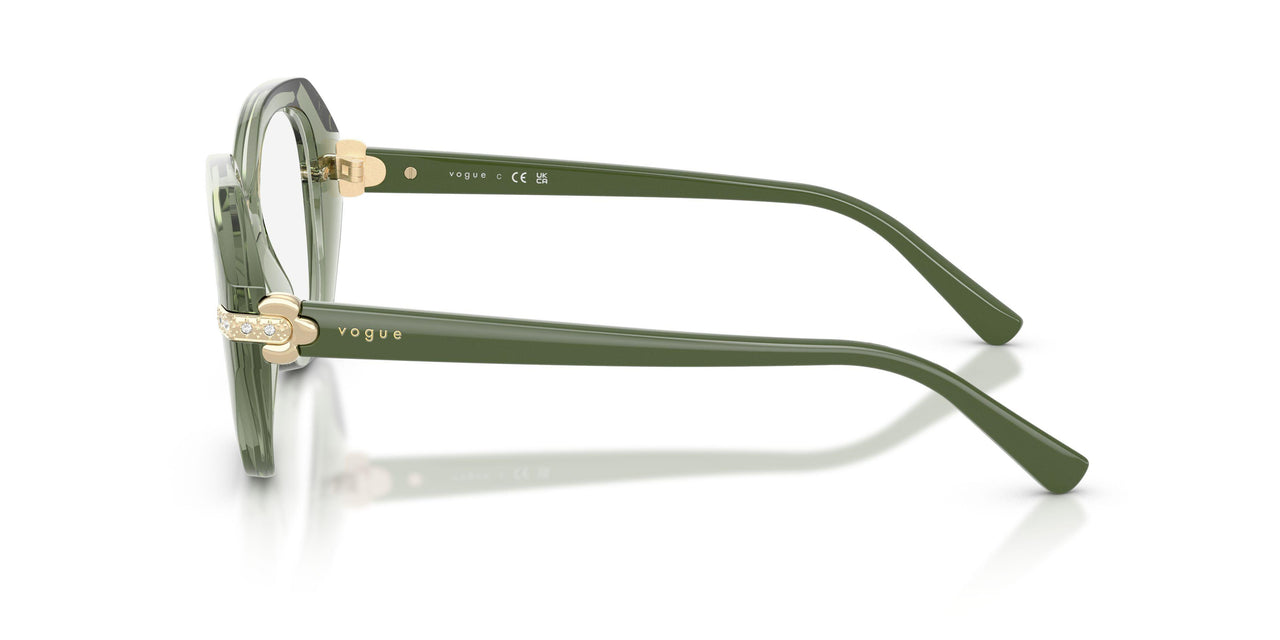 3022 - Green