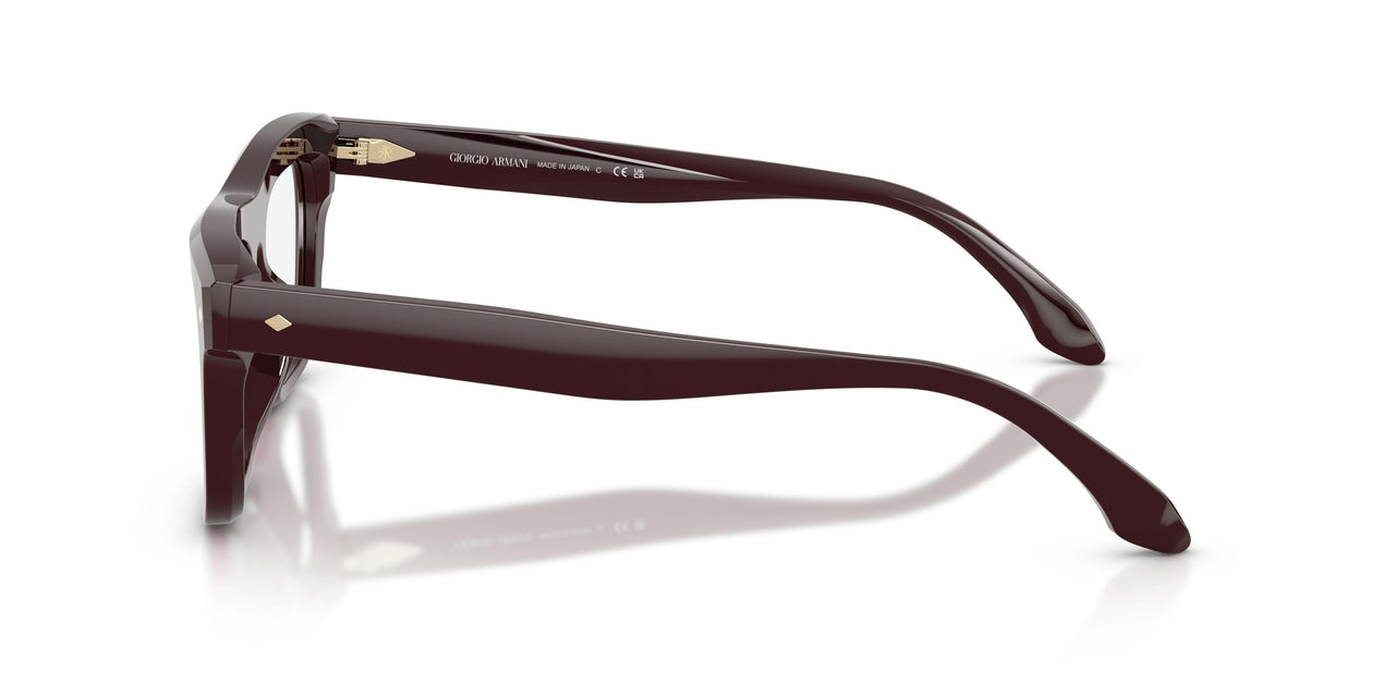 64331W - Red - Clear