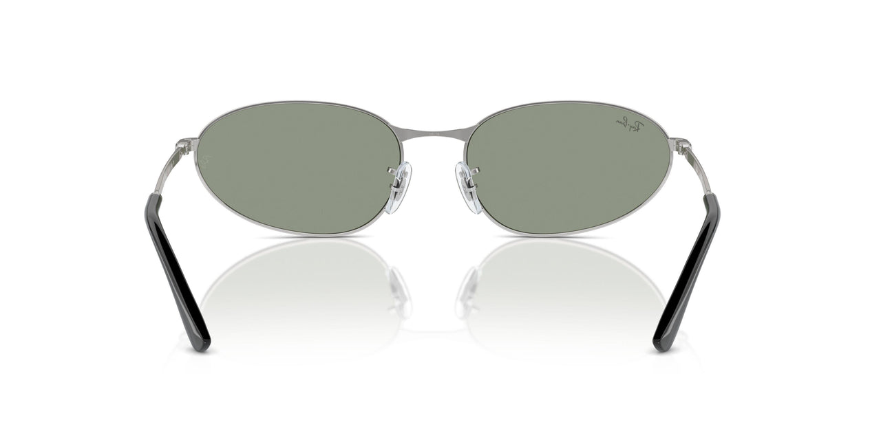 003/40 - Silver - Green
