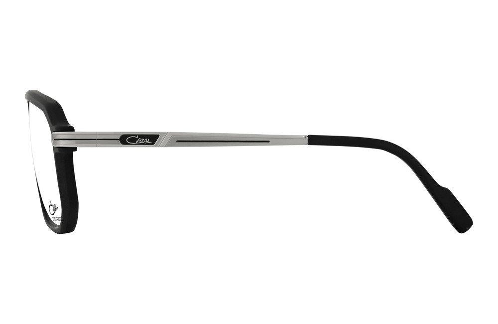 002-00 - black-silver mat