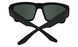 0000059 - Matte Black - Happy Gray Green with Pink Mirror