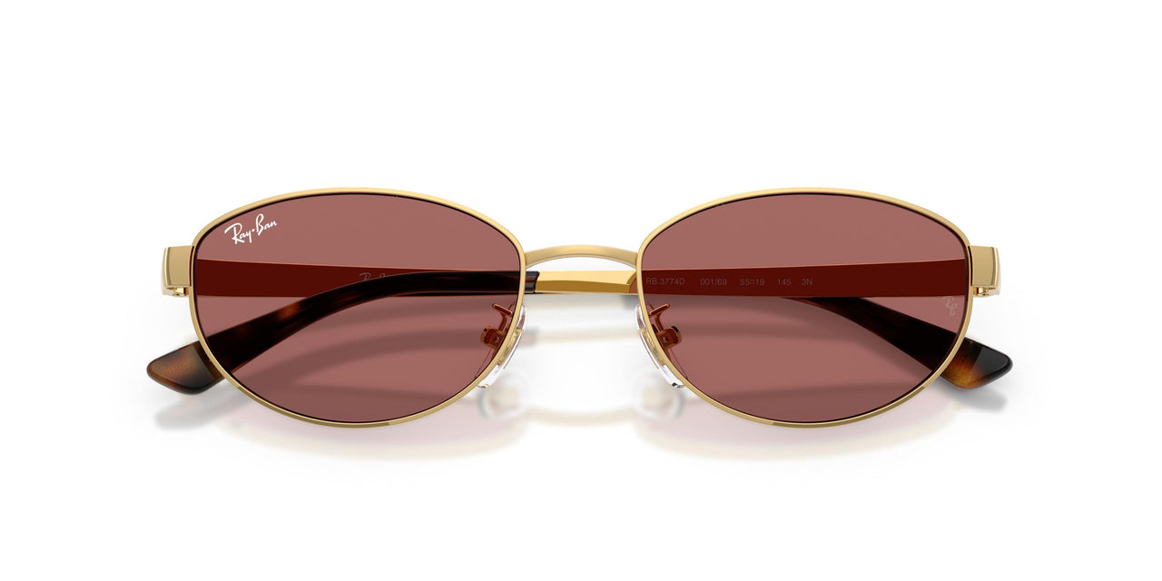 001/69 - Gold - Dark Violet