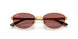 001/69 - Gold - Dark Violet