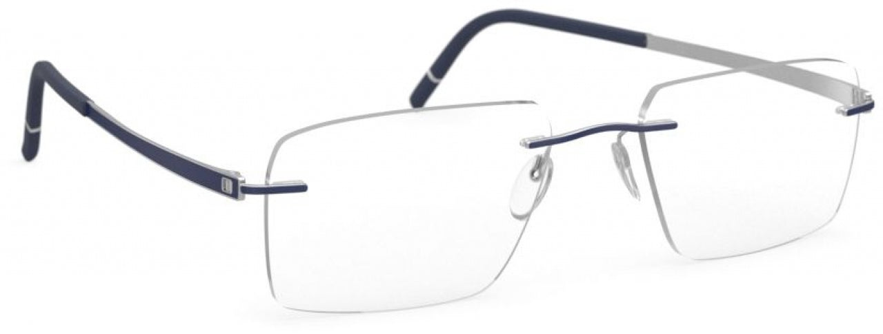 Silhouette Momentum Chassis Rimless 5529 Eyeglasses