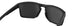AC6FND05 Captivate Polarized Black Mirror/Matte Black