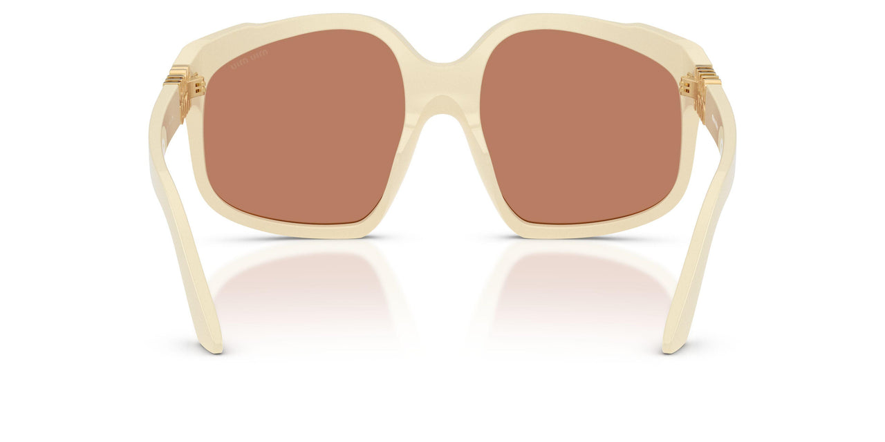 21D90Q - White - Brown