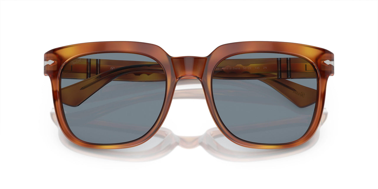 96/56 - Brown - Light Blue