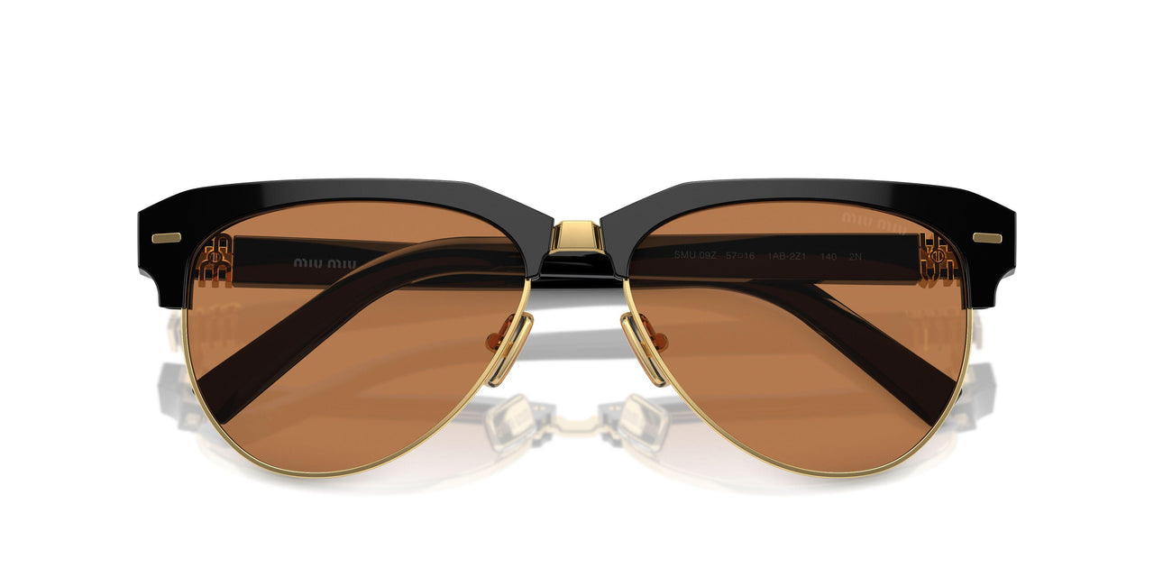 1AB2Z1 - Black - Brown