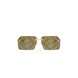 33G - Matte Clear Gold - Brown Mirror